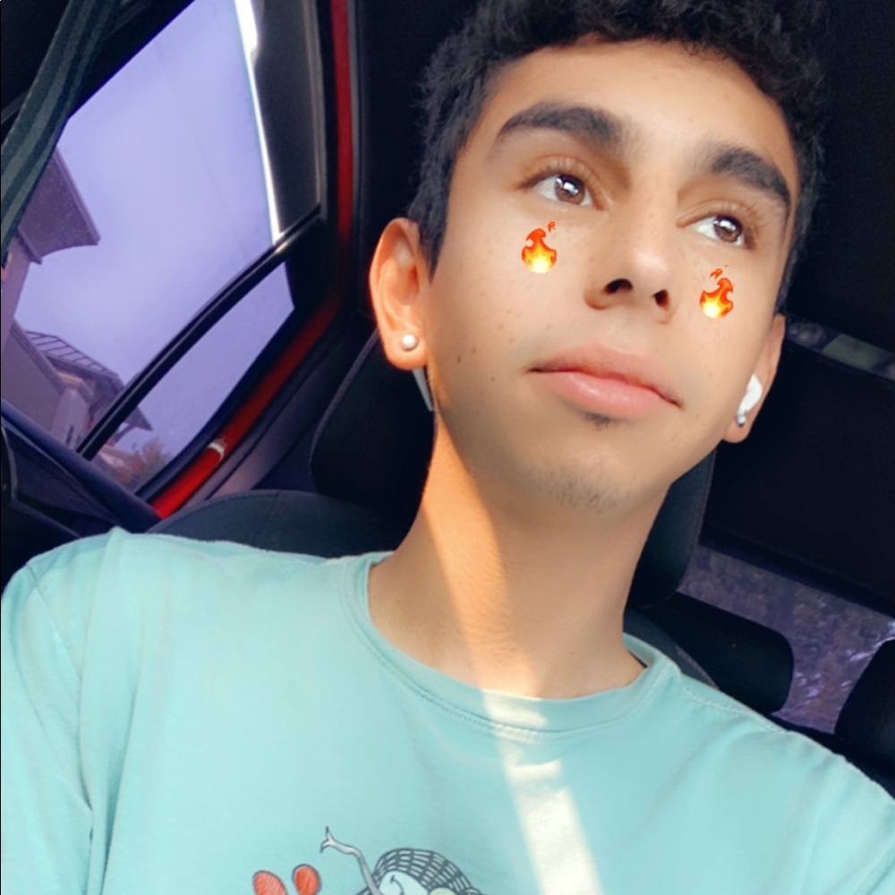 Meet your Posher, Daniel